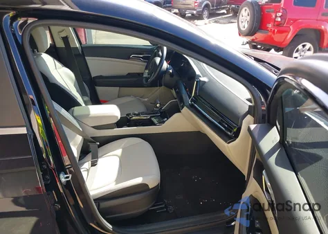 2023 Kia Sportage Ex from USA, damaged, VIN 5XYK33AF7PG026510